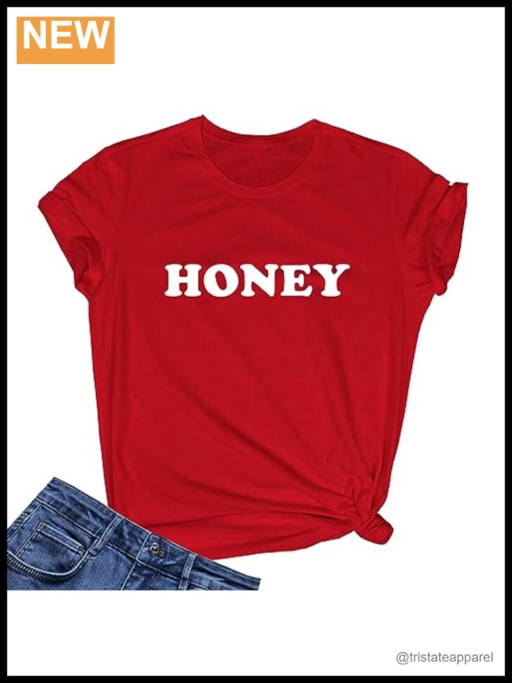 Women's Cute Graphic Tee Short Sleeve Round Neck T-Shirt